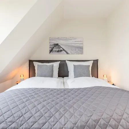 Nordsee-nest-wohnung-2 Appartamento *