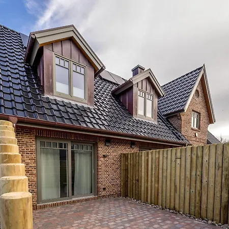 Nordsee-nest-wohnung-2 Appartamento Westerland