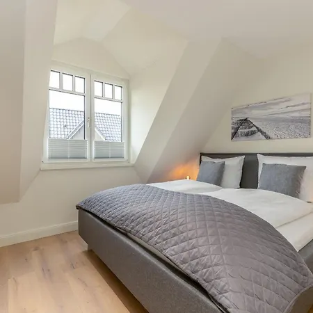 Apartment Nordsee-nest-wohnung-2 Westerland