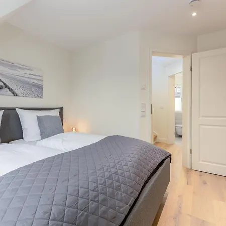 Appartamento Nordsee-nest-wohnung-2 Westerland