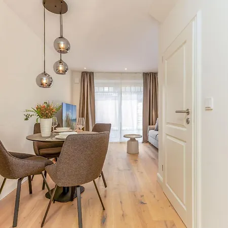 Apartment Nordsee-nest-wohnung-2 *