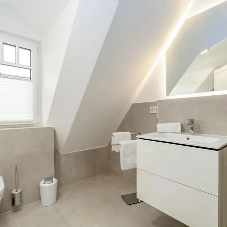 Appartamento Nordsee-nest-wohnung-2
