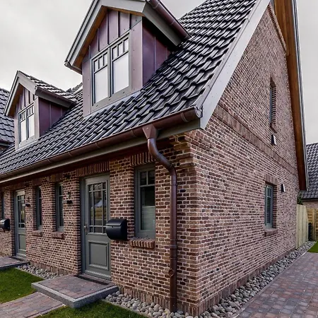 Appartamento Nordsee-nest-wohnung-2 Westerland