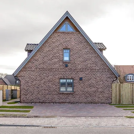 Nordsee-nest-wohnung-2 Appartamento *