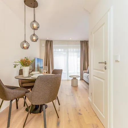 Nordsee-nest-wohnung-2 Apartamento Westerland