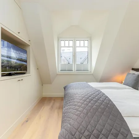 Nordsee-nest-wohnung-2 Apartamento Westerland