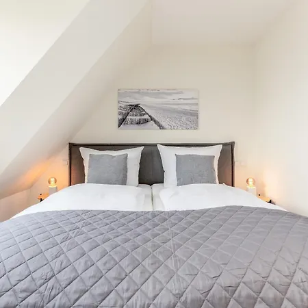 Apartamento Nordsee-nest-wohnung-2