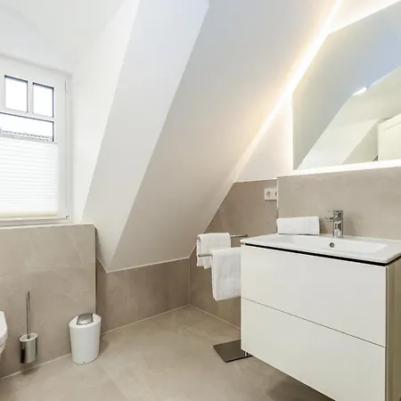 Nordsee-nest-wohnung-2 Apartamento
