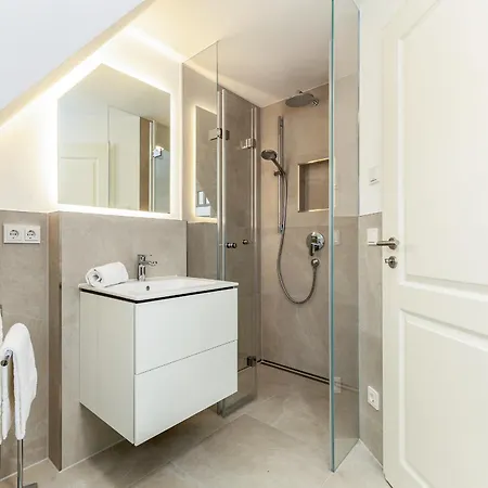 Apartamento Nordsee-nest-wohnung-2 Westerland