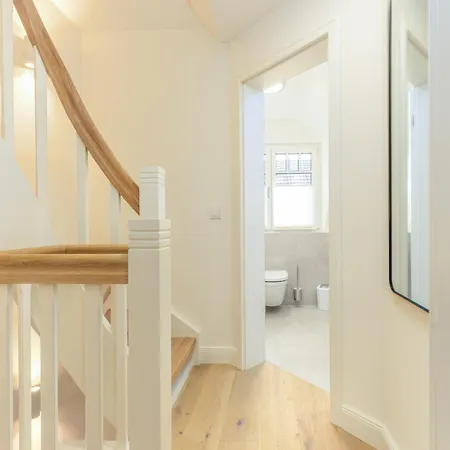 Nordsee-nest-wohnung-2 * Вестерланд