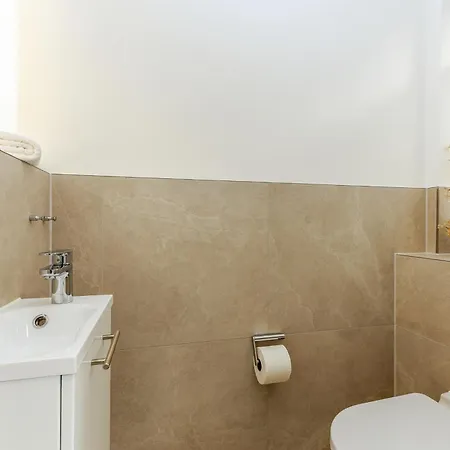 Nordsee-nest-wohnung-2 Apartamento