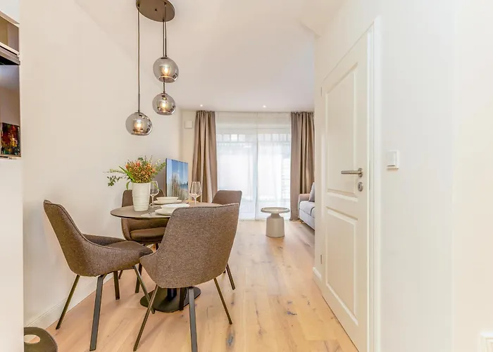 Nordsee-nest-wohnung-2 Апартаменты Вестерланд