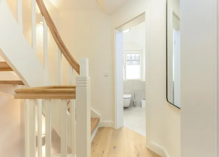 Nordsee-nest-wohnung-2 * Вестерланд